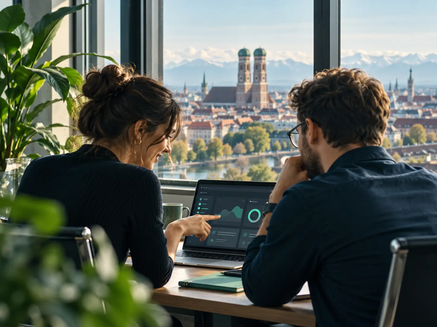 HudyTech Softwareentwicklung und Webentwicklung aus München